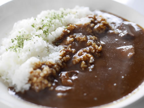 ユニオン特製カレーライス